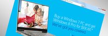 Lokker med billig Windows 8-oppgradering